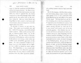 Great Britain, Account of Captain Henry Foster RN taking possession of Hoseason Island