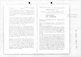 Decree-law no. 1,230 providing for the division of regions of the country into provinces (extracts)