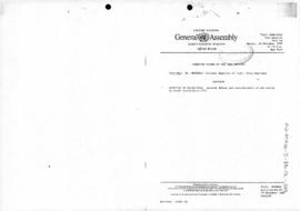 United Nations General Assembly, Forty-fourth Session, First Committee, Verbatim Record of the 42...