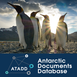 Antarctic Documents Database