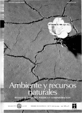 Beltramino, Juan Carlos "Recursos y medio ambiente en el sistema del Tratado Antártico"...