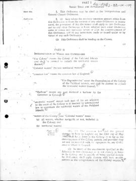 United Kingdom, Interpretation and General Clauses Ordinance