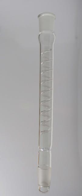 Dufton fractionating  column condenser