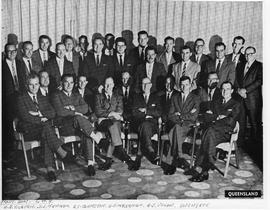 Group photograph, Queensland Conference