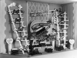 Cadbury boxed chocolate display
