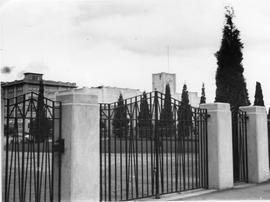 Cadbury Factory and Front Gates