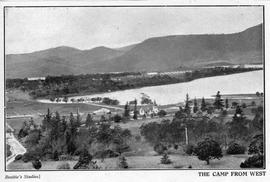 Claremont Military Camp from West