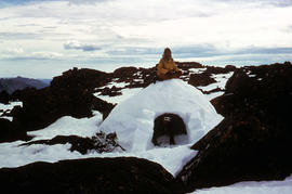 Igloo at Mount Field West