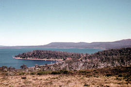 Shoreline of Great Lake at Breona
