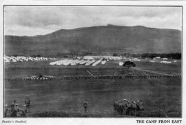 Claremont Military Camp from East