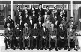 Representatives Conference Claremont October, 1963