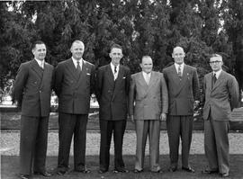 Branch Accountants Conference, Thursday May 9th 1957