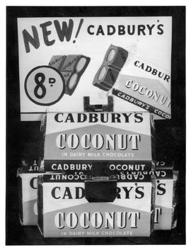Cadbury Advertising Display