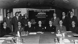 Senior Representatives Conference Claremont 11th-15th October, 1954
