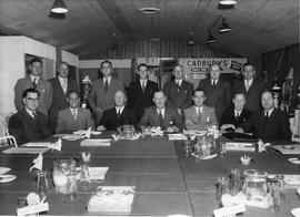 Sales Managers Conference Claremont March 16th-19th, 1953