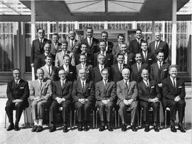 Representatives Conference Claremont, 1965