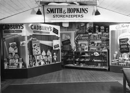Display at Sales Conference  April 17th to 21st, 1950