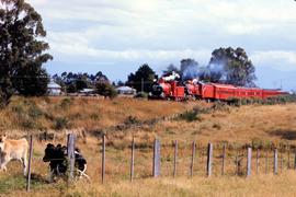 Centenary Train at Perth
