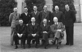 Attendees of Conference, November 1948
