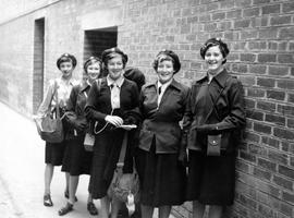 Guides in 1950s