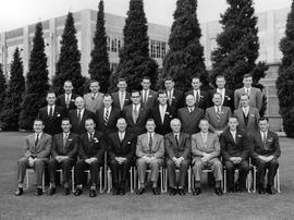 Representatives Conference Claremont, 13th-19th October 1957