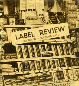 Label review of Cadbury products
