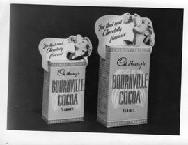 Cadbury Bournville Cocoa Display