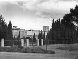 Cadbury Factory and Front Gates