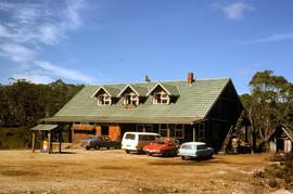 Pencil Pine Lodge 1977
