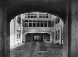 Internal Courtyard, Cadbury Factory