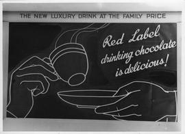 Cadbury's Red Label Drinking Chocolate
