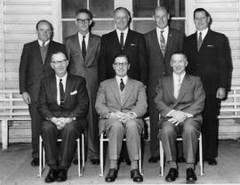 Depot Managers Conference Claremont July, 1961.