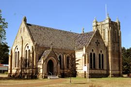 St Michaels Anglican Church, Bothwell