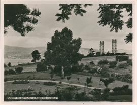 View in Botanic Gardens Hobart