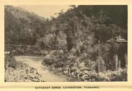 Cataract Gorge, Launceston, Tasmania