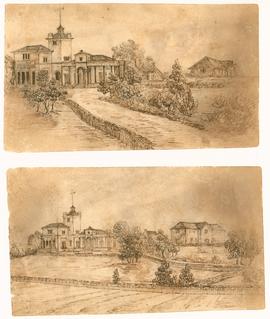 Sketches of Rosedale