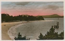 Sandy Bay Beach, Hobart