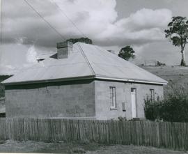 Photograph of house on road to Windsor Park