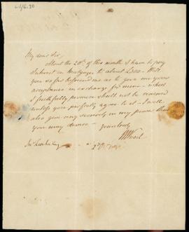Letter:  2 October 1842
