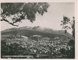 North Hobart and Mt. Wellington