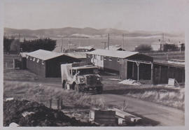 Sandy Bay campus towards Derwent River