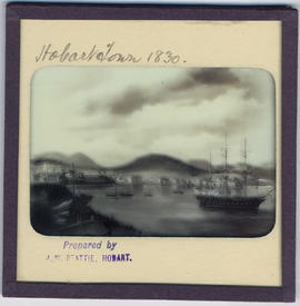 Hobart Town Harbour, Van Diemen's Land