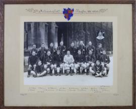 Photograph of St John College Rugby XV
