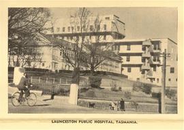 Launceston Public Hospital, Tasmania