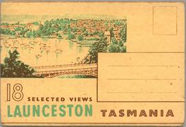 Launceston : postcard