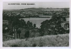 Ulverstone, from Quamby