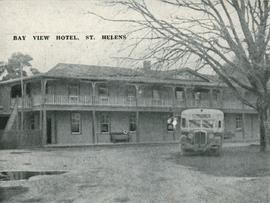 Bay View Hotel, St. Helens