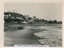 West Beach, Burnie