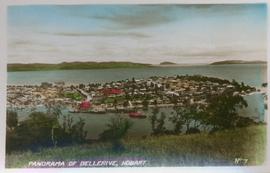Panorama of Bellerive, Hobart
