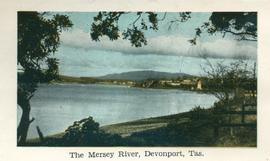 The Mersy River, Devonport, Tas.